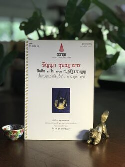 บันทึก 1 ใน 13 กบฏรัฐธรรมนูญ: เรื่องบอกเล่าก่อนถึงวัน 14 ตุลา 16 ผู้เขียน: ธัญญา ชุนชฎาธาร สำนักพิมพ์: มูลนิธิสถาบันวิชาการ 14 ตุลา ➡️ WA11