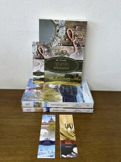 ชุด His Scandal - ทัณฑ์รักซีอีโอแบดบอย เล่ห์รักกับดักจอมบงการ สัมพันธ์ลับคืนเดียว ... บุษบาบัณ ตะวัน ศิริภักดิ์ (มือสอง)