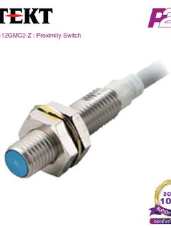 APS3-12GMC2-Z : Cylinder (M12) Shape, Distance 3 mm, Wire 2 DC 10-30VDC - Jtekt - Proximity Sensors by pik2pak.com