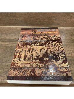 Survived ต้องรอดJAGUAR ... ชญาน์พิมพ์ (มือสอง)