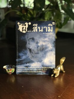 ผี...สึนามิ ผู้เขียน: ไพฑูรย์ ยอดรัก สำนักพิมพ์: อนิศ พับลิชชิ่ง ➡️ WA11