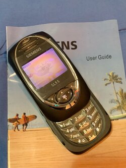 Siemens SL55 (ซีเมนส์ SL55) มือสอง