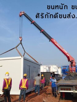 จะทำยังไงถ้าต้องขนของขึ้นที่สูงๆ กับ รถรับจ้างชลบุรี ศิริภักดีขนส่ง