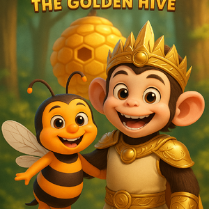 Buzz & Boyy: The Golden Hive