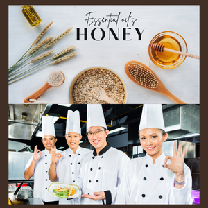 น้ำผึ้งSiam Bee Secret: การประสบความสำเร็จในร้านอาหารและโรงแรม