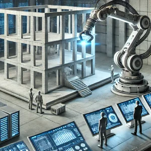3D Printing: นวัตกรรมเปลี่ยนอนาคตวงการก่อสร้าง