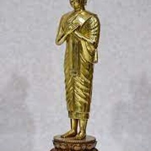 พระประจำวันเกิด วันศุกร์ (ปางรำพึง)
