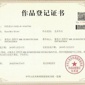 จดลิขสิทธิ์ในประเทศจีนมีความสำคัญต่อการสร้างแบรนด์ให้โลกรู้จัก