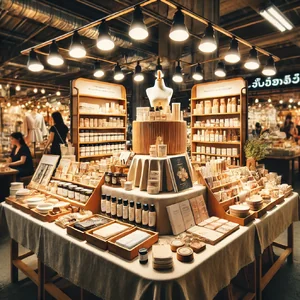การจัดร้านให้น่าสนใจ เทคนิคในการวางสินค้าให้โดดเด่นและดึงดูดสายตาลูกค้า