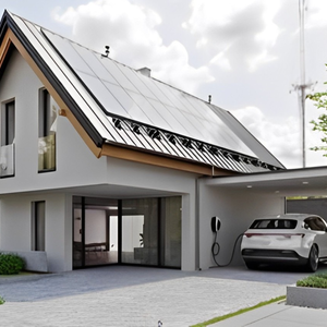 เปิดขั้นตอนการติดตั้งที่ชาร์จรถยนต์ไฟฟ้าในบ้าน (EV Charger)