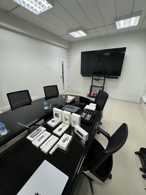 นำเสนอสินค้า Hagibis และ VRRiiS ลูกค้า ITsolution