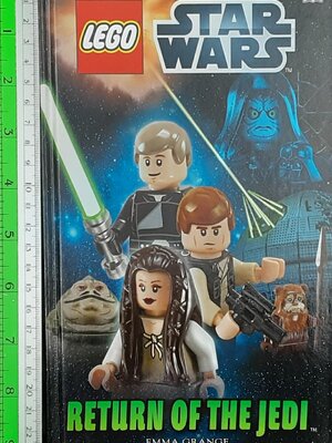 หนังสือนิทานปกแข็ง ** 🍅🍓 LEGO STARWARS: RETURN OF THE JEDI