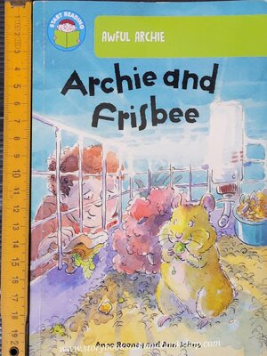 หนังสือนิทานปกอ่อน** ♥️START READING:AWFUL ARCHIE: ARCHIE AND FRISBEE