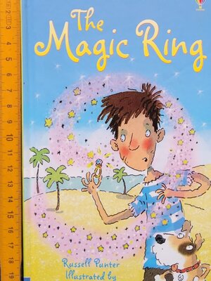 หนังสือนิทานปกแข็ง ** ♥️♥️USBORNE YOUNG READING: MAGIC KING