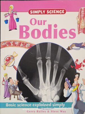 KNOWLEDGE BOOK** ♥️SIMPLY SCIENCE: OUR BODIES