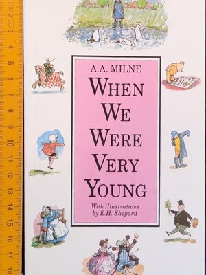 วรรณกรรมเยาวชน** 🍅WHEN WE WERE VERY YOUNG BY A.A. MILNE