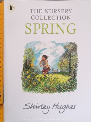 หนังสือนิทานปกอ่อน** 🍅🍓THE NURSERY COLECTION: SPRING BY SHIRLEY HUGHES
