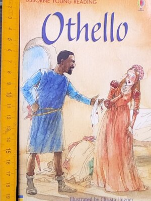 หนังสือนิทานปกอ่อน** ♥️USBORNE YOUNG READING: OTHELLO