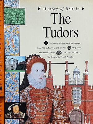 Knowledge Book ความรู้ ภาษาอังกฤษ 🍅🍓History of Britain The Tudors/Used สภาพ 80-90%