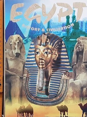 Knowledge Book ** 🍓🍓EGYPT HISTORY&CIVILIZATION
