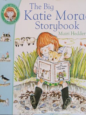 หนังสือนิทานปกอ่อน** 🍅🍓The BIG Katie Morag Storybook