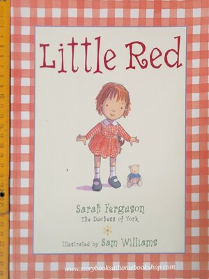 หนังสือนิทานปกอ่อน** ♥️LITTLE RED