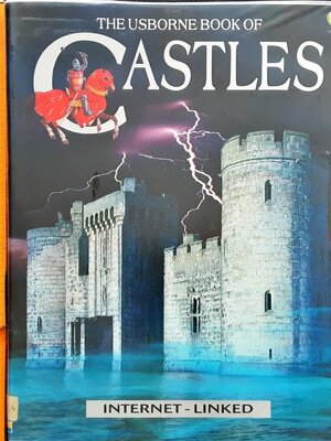 Knowledge Book** 🍅🍓THE USBORNE BOOK OF CASTLE