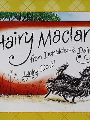 หนังสือนิทานปกอ่อน** 🍅🍓Hairy Maclary from Donaldson's Dairy by Lynley Dodd♥️♥️