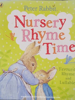 BOARD BOOK** 🍅🍓PETER RABBIT NURSERY RHYME TIME