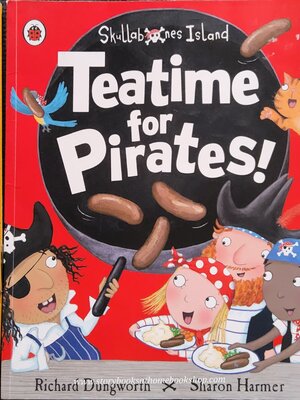 หนังสือนิทานปกอ่อน** 🍅🍅TEATIME FOR PIRATES!