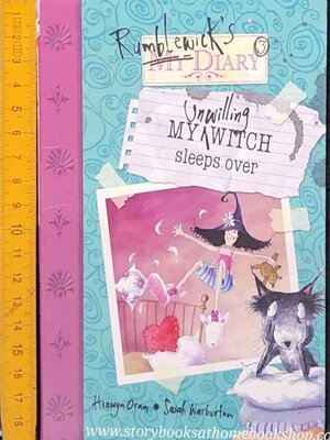 วรรณกรรมเยาวชน** ♥️UNWILLING MY WITCH SLEEPS OVER