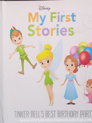หนังสือนิทานปกแข็ง** 🍅🍅DISNEY MY FIRST STORIES