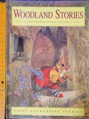 หนังสือนิทานปกแข็ง** 🍅🍅WOODLAND STORIES
