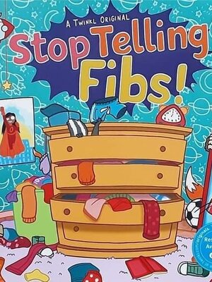 หนังสือนิทานเด็ก ภาษาอังกฤษ ปกอ่อน 🍓🍓 Stop Telling Fibs!/Used สภาพ 80-90%