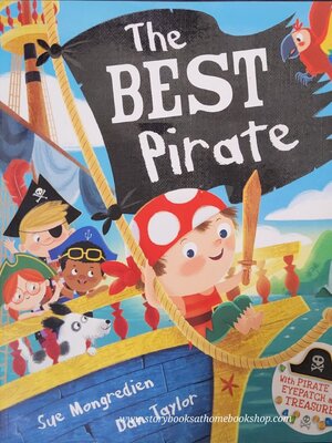 หนังสือนิทานปกอ่อน** 🍅🍓THE BEST PIRATE
