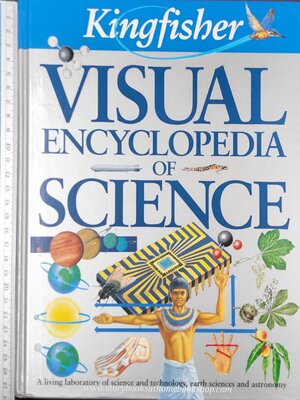 KNOWLEDGE BOOK ** 🍅🍓 VISUAL ENCYCLOPEDIA OF SCIENCE