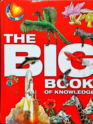Knowledge Book** 🍅🍓THE BIG BOOK OF KNOWLEDGE