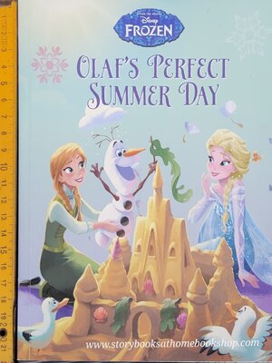 DISNEY OLAF'S PERFECT SUMMER DAY
