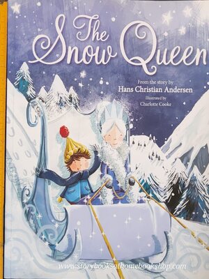 หนังสือนิทานปกอ่อน** 🍅🍅THE SNOW QUEEN