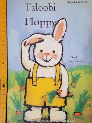 หนังสือนิทานปกอ่อน** 🍅FALOOBI FLOPPY BY GUIDO VAN GENECHTEN