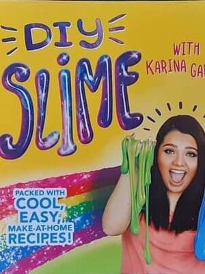 Activities Book 🍓🍅DIY SLIME