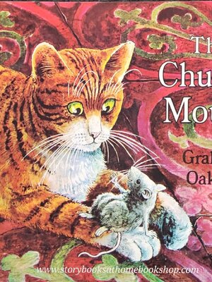 หนังสือนิทานปกอ่อน** 🍅🍅THE CHURCH MOUSE BY GRAHAM OAKLEY