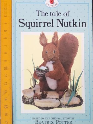 หนังสือนิทานปกแข็ง** ♥️THE TALE OF SQUIRREL NUTKIN BY BEATRIX POTTER