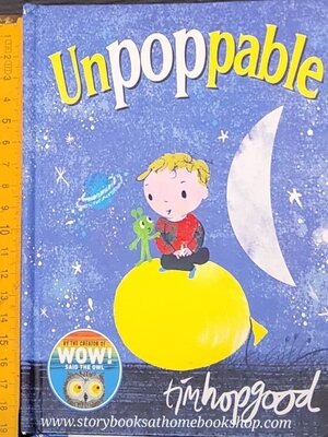 BOARD BOOK** 🍅🍅UNPOPPABLE