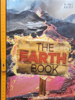 KNOWLEDGE BOOK** 🍅🍓THE EARTH BOOK