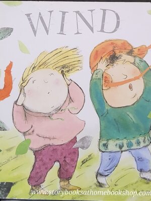 BOARD BOOK** 🍅🍅WIND