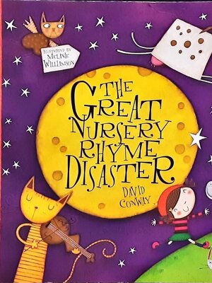 หนังสือนิทานปกอ่อน** 🍅🍓 THE GREAT NURSERY RHYMES DISASTER