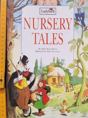 หนังสือนิทานปกอ่อน ** 🍅🍓 NURSERY TALES
