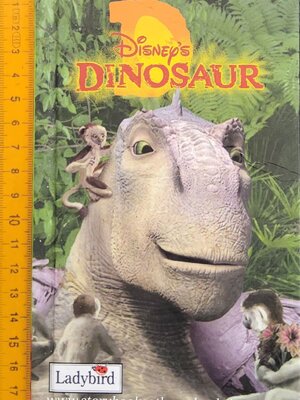 หนังสือนิทานปกแข็ง ** ♥️♥️DISNEY DINOASAUR