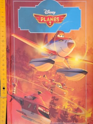 หนังสือนิทานปกแข็ง** 🍅 🍅DISNEY PLANES 2